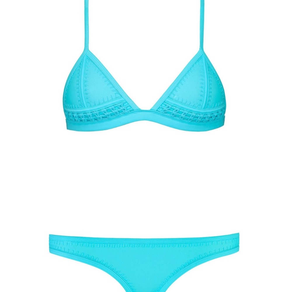 Blue Triangl!